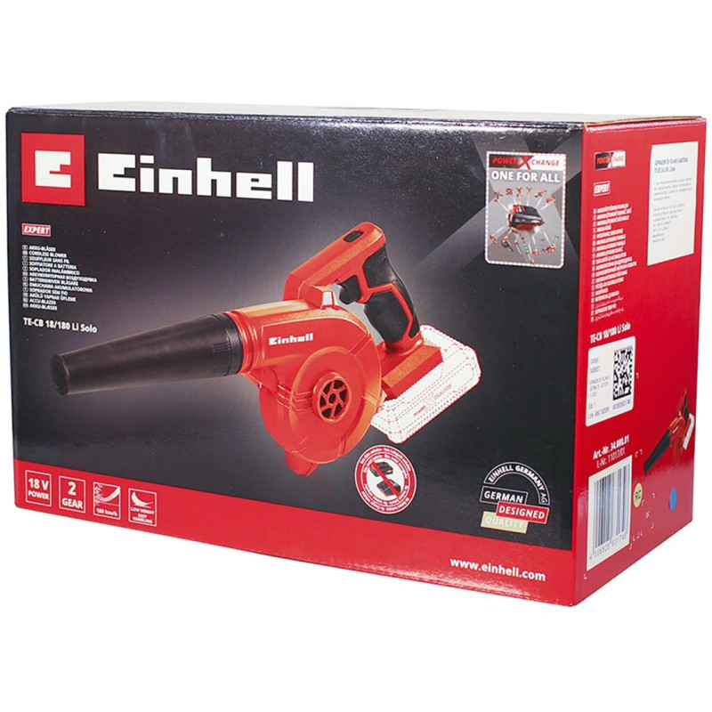 Einhell TE-CB 18/180 Li - Solo (3408001)