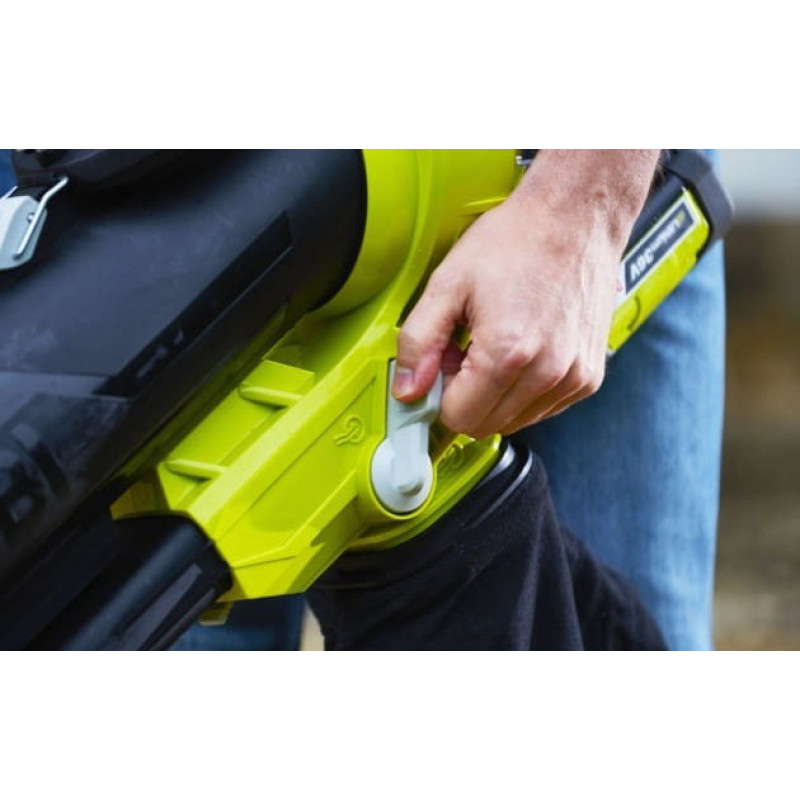 Садовый пылесос-воздуходувка Ryobi RBV36B (5133002524)