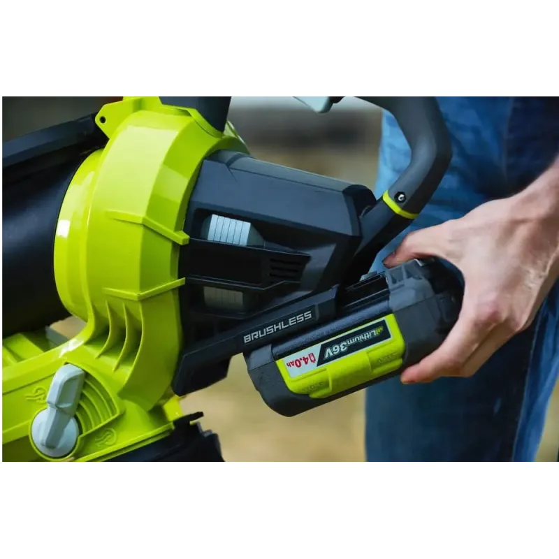 Садовый пылесос-воздуходувка Ryobi RBV36B (5133002524)