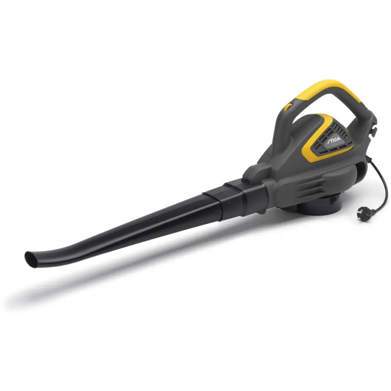 Садовий пилосос-повітродувка Stiga BL 130c V (255260002/ST1) (BL130CV)