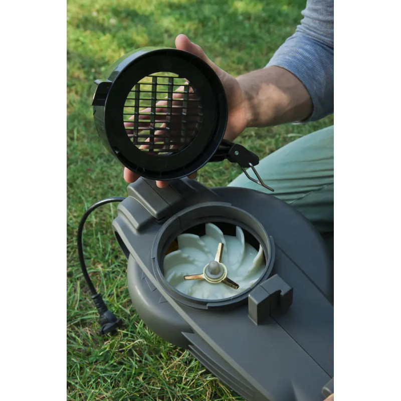 Садовий пилосос-повітродувка Stiga BL 130c V (255260002/ST1) (BL130CV)