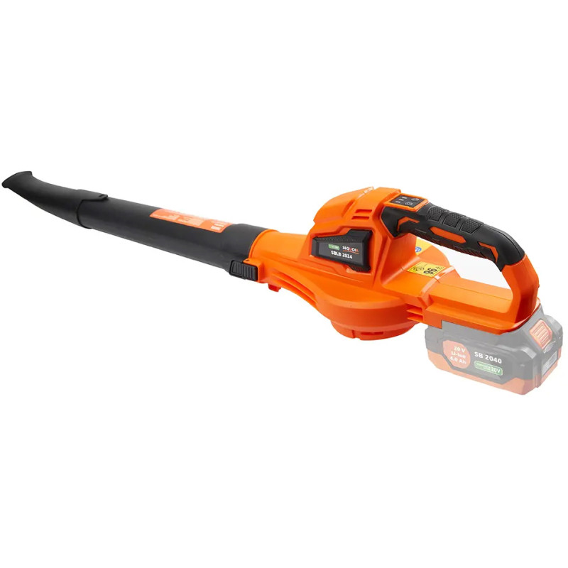 Садовий пилосос-повітродувка SEQUOIA SBLB2024