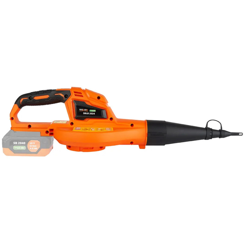 Садовий пилосос-повітродувка SEQUOIA SBLB2024