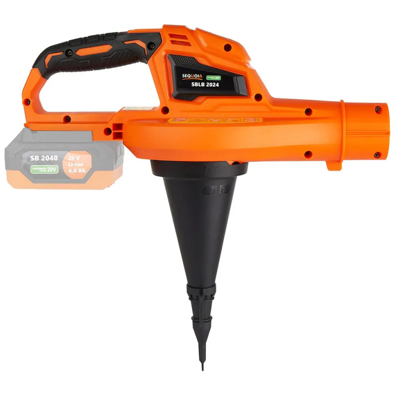 Садовий пилосос-повітродувка SEQUOIA SBLB2024