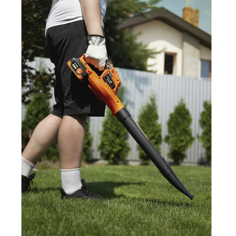 Садовий пилосос-повітродувка SEQUOIA SBLB2024