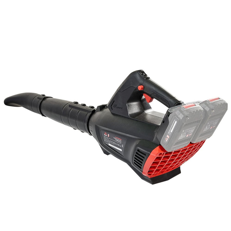 Садовий пилосос-повітродувка VITALS Professional ALP 36880 SmartLine+ (196080)