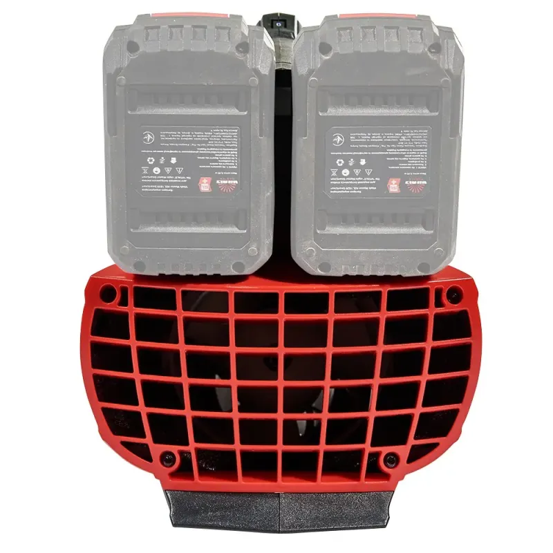 Садовий пилосос-повітродувка VITALS Professional ALP 36880 SmartLine+ (196080)