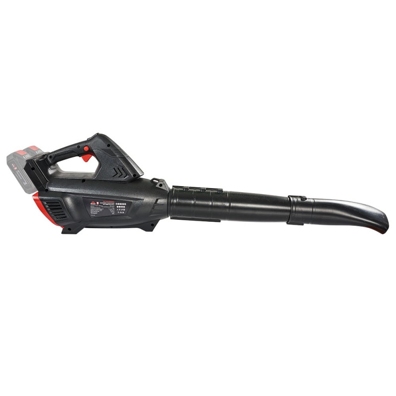 Садовий пилосос-повітродувка VITALS Professional ALP 36880 SmartLine+ (196080)