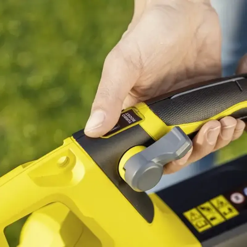Садовый пылесос-воздуходувка Karcher BLV 18-200 Battery (1.444-100.0)