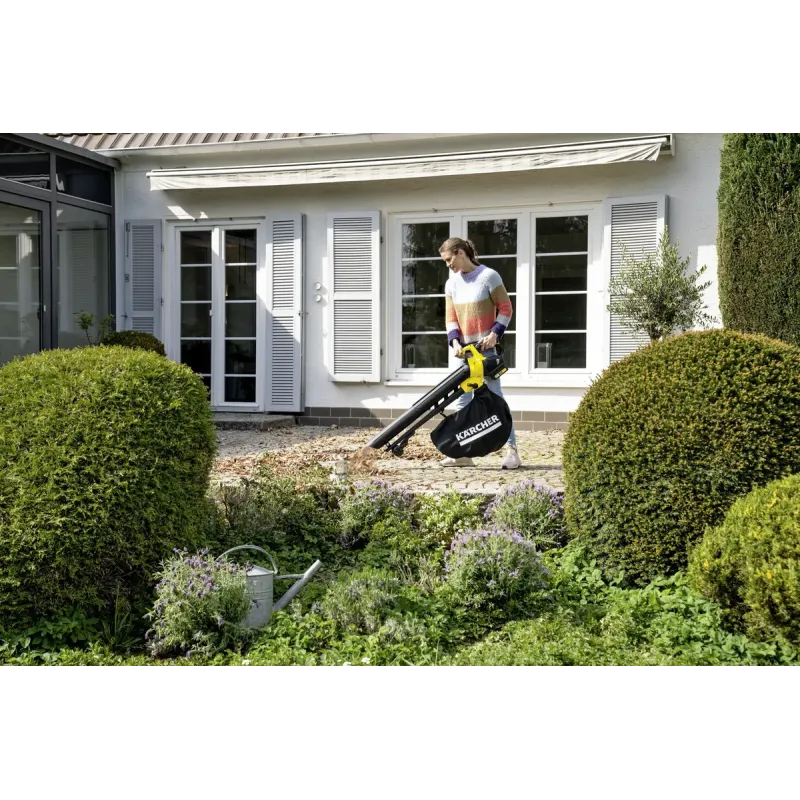 Садовый пылесос-воздуходувка Karcher BLV 18-200 Battery (1.444-100.0)