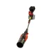 Садовий пилосос-повітродувка Vitals Professional ALP 361400 BL (244922)