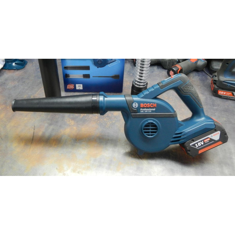 Bosch GBL 18V-120 Professional (06019F5100)