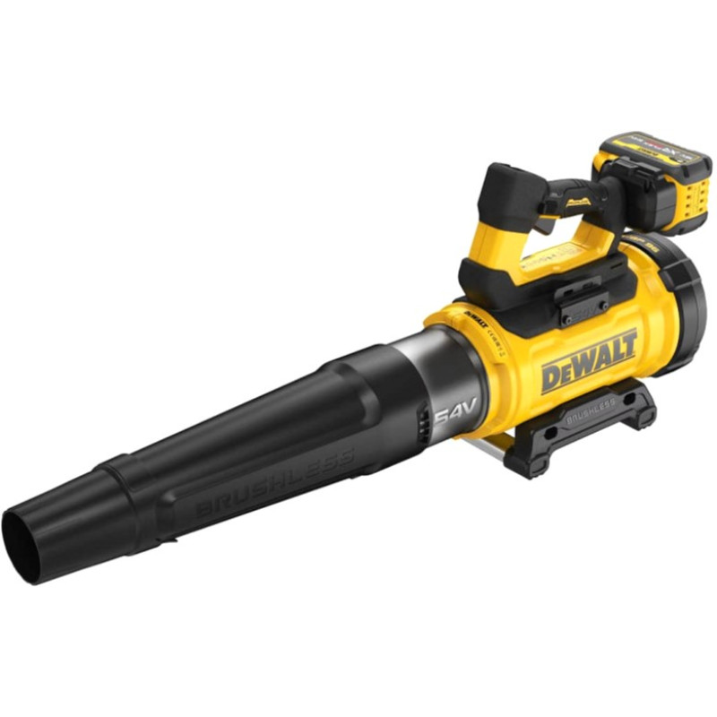Садовий пилосос-повітродувка DeWALT DCMBL777X1