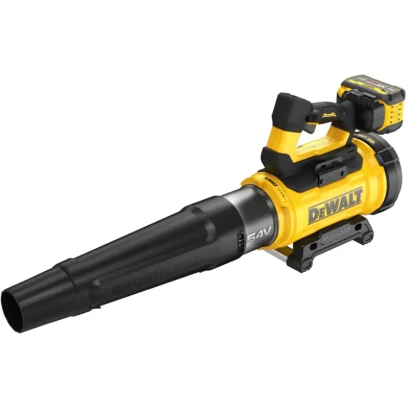 Садовый пылесос-воздуходувка DeWALT DCMBL777X1