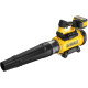 Садовий пилосос-повітродувка DeWALT DCMBL777X1