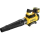 Садовый пылесос-воздуходувка DeWALT DCMBL777X1
