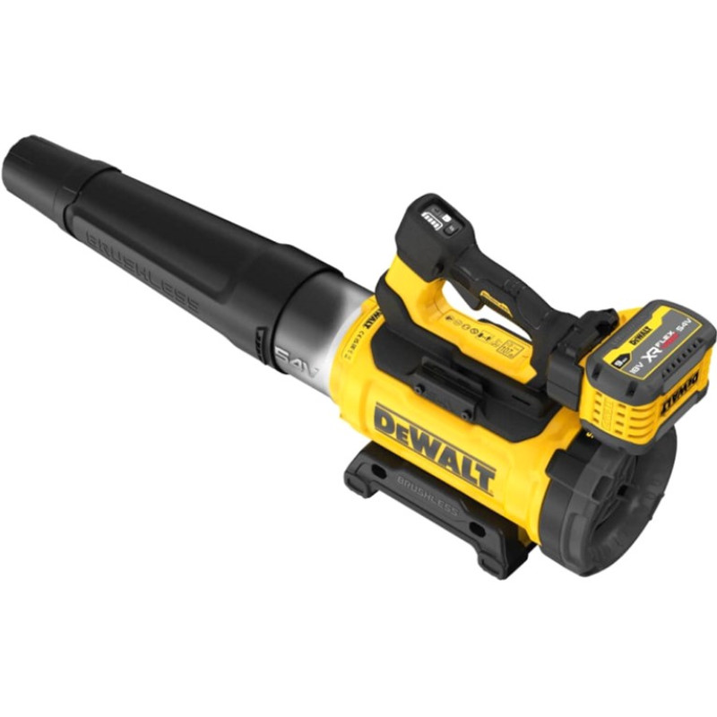 Садовий пилосос-повітродувка DeWALT DCMBL777X1