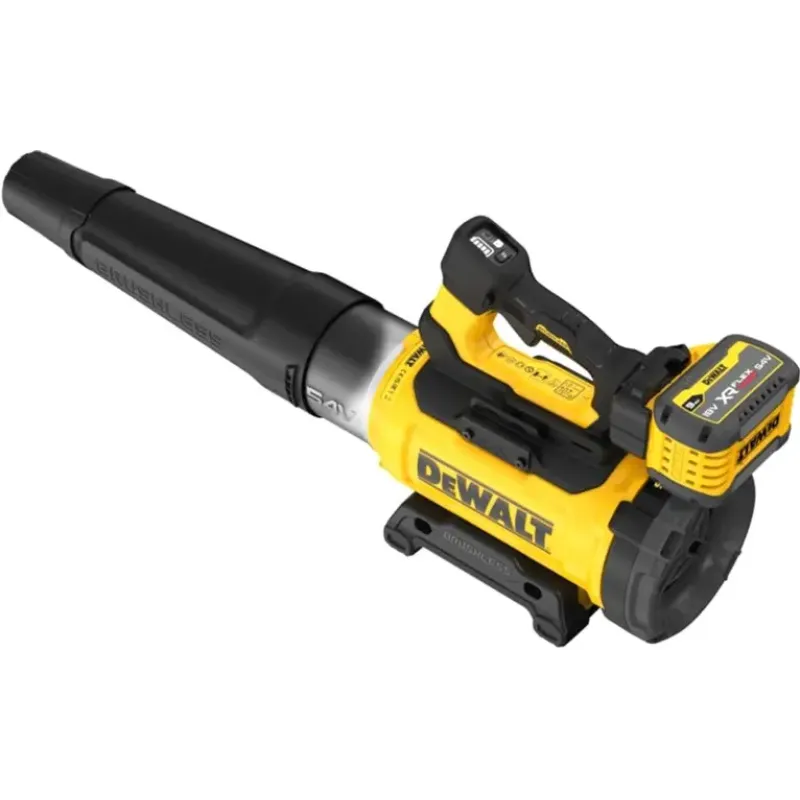 Садовый пылесос-воздуходувка DeWALT DCMBL777X1