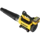 Садовый пылесос-воздуходувка DeWALT DCMBL777X1