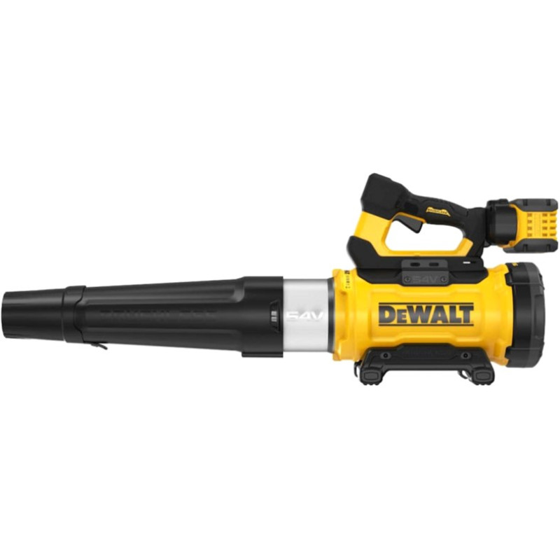 Садовий пилосос-повітродувка DeWALT DCMBL777X1