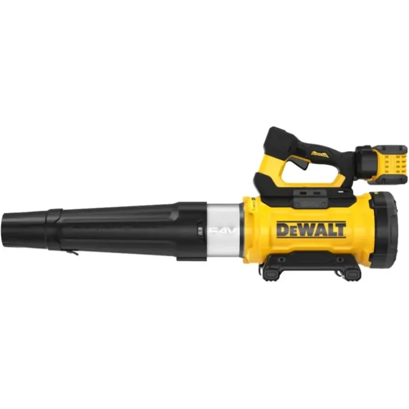 Садовый пылесос-воздуходувка DeWALT DCMBL777X1