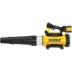 Садовый пылесос-воздуходувка DeWALT DCMBL777X1