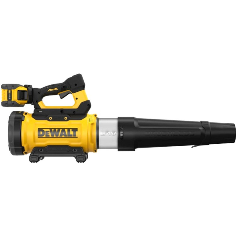 Садовий пилосос-повітродувка DeWALT DCMBL777X1