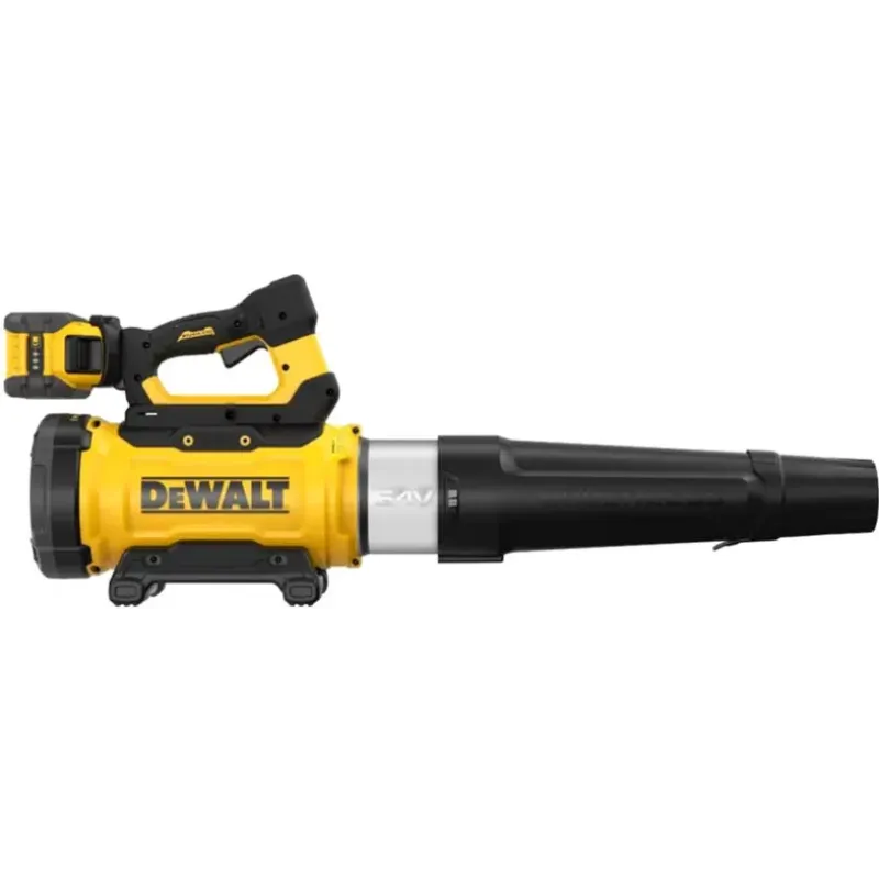 Садовый пылесос-воздуходувка DeWALT DCMBL777X1