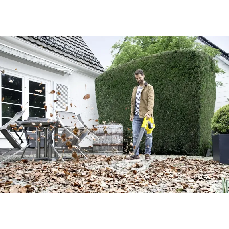 Садовый пылесос-воздуходувка Karcher LBL 2 BATTERY (1.445-100.0)
