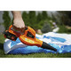 Садовий пилосос-повітродувка SEQUOIA SBLB2024-EV