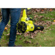 Садовий пилосос-повітродувка Ryobi RY36BLXA-0 серії Max Power 36В (код товару: 5133004916)