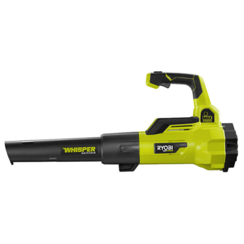 Садовий пилосос-повітродувка Ryobi RY36BLXA-0 серії Max Power 36В (код товару: 5133004916)