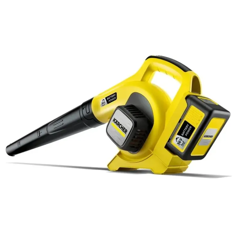 Садовый пылесос-воздуходувка Karcher LBL 4 BATTERY (1.445-150.0)