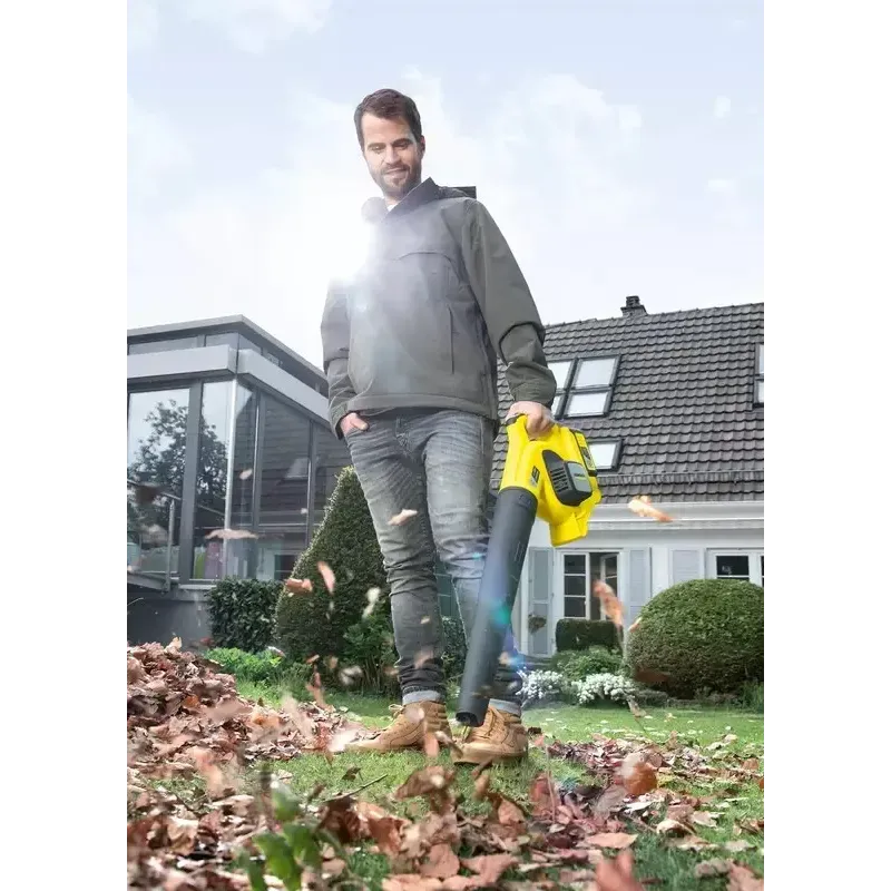 Садовый пылесос-воздуходувка Karcher LBL 4 BATTERY (1.445-150.0)
