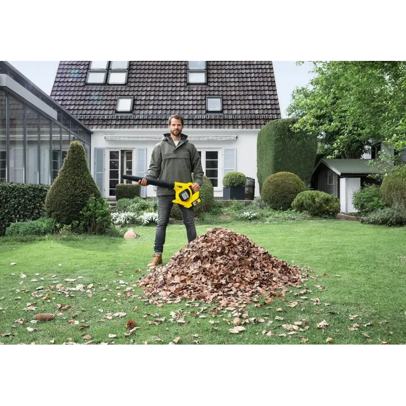 Садовый пылесос-воздуходувка Karcher LBL 4 BATTERY (1.445-150.0)