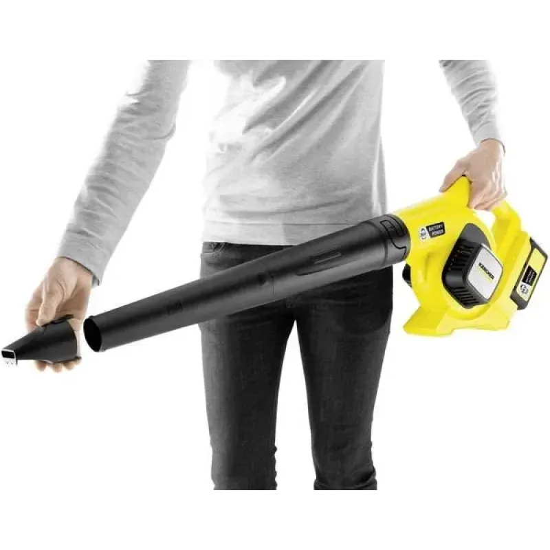Садовый пылесос-воздуходувка Karcher LBL 4 BATTERY (1.445-150.0)