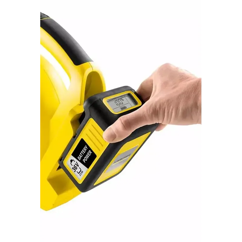 Садовый пылесос-воздуходувка Karcher LBL 4 BATTERY (1.445-150.0)
