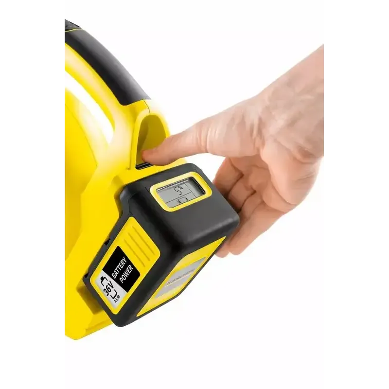 Садовый пылесос-воздуходувка Karcher LBL 4 BATTERY (1.445-150.0)