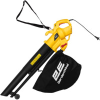 Садовий пилосос-повітродувка 2E GardenWind 3000Вт 3-в-1 (2E-EBV30)