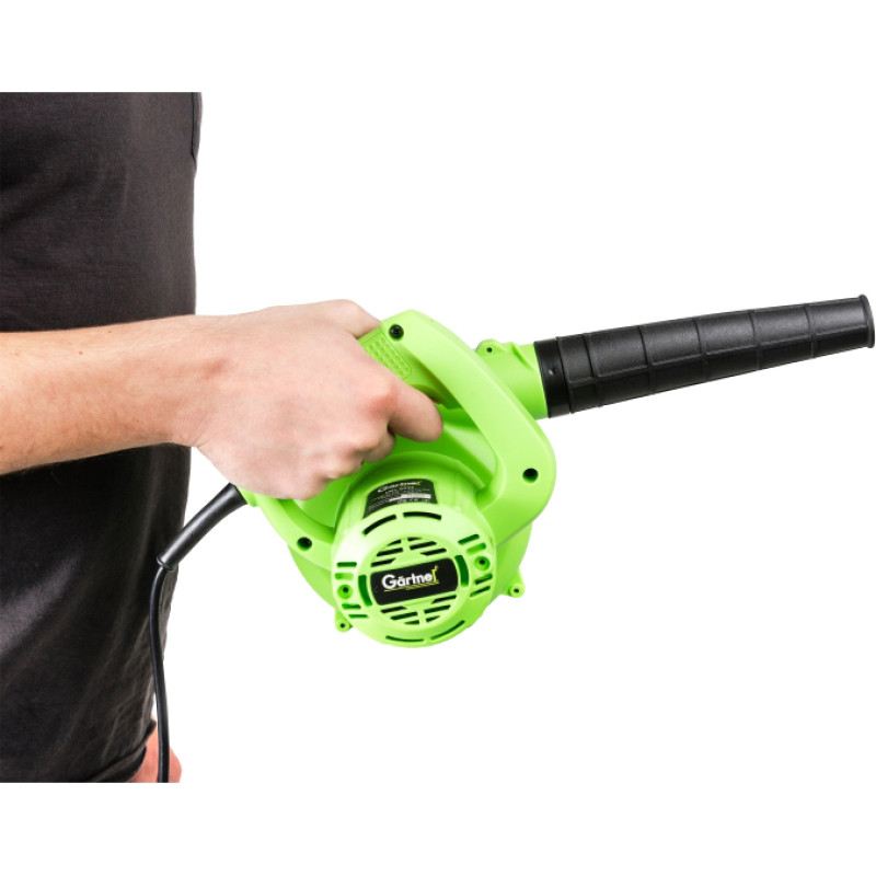 Садовый пылесос-воздуходувка Gartner HBL-6523 (846849)