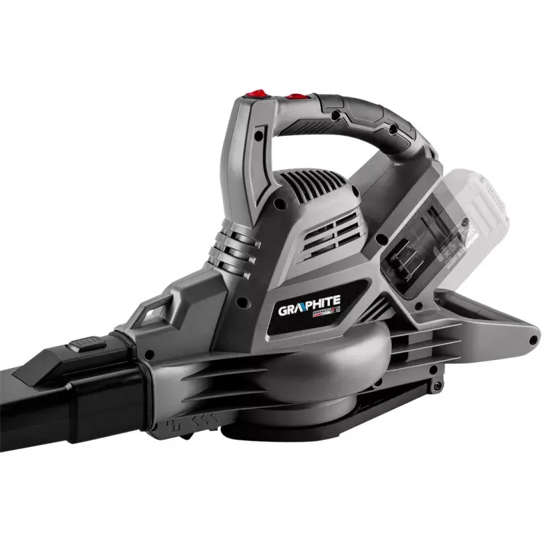 Садовий пилосос-повітродувка Graphite 58G036