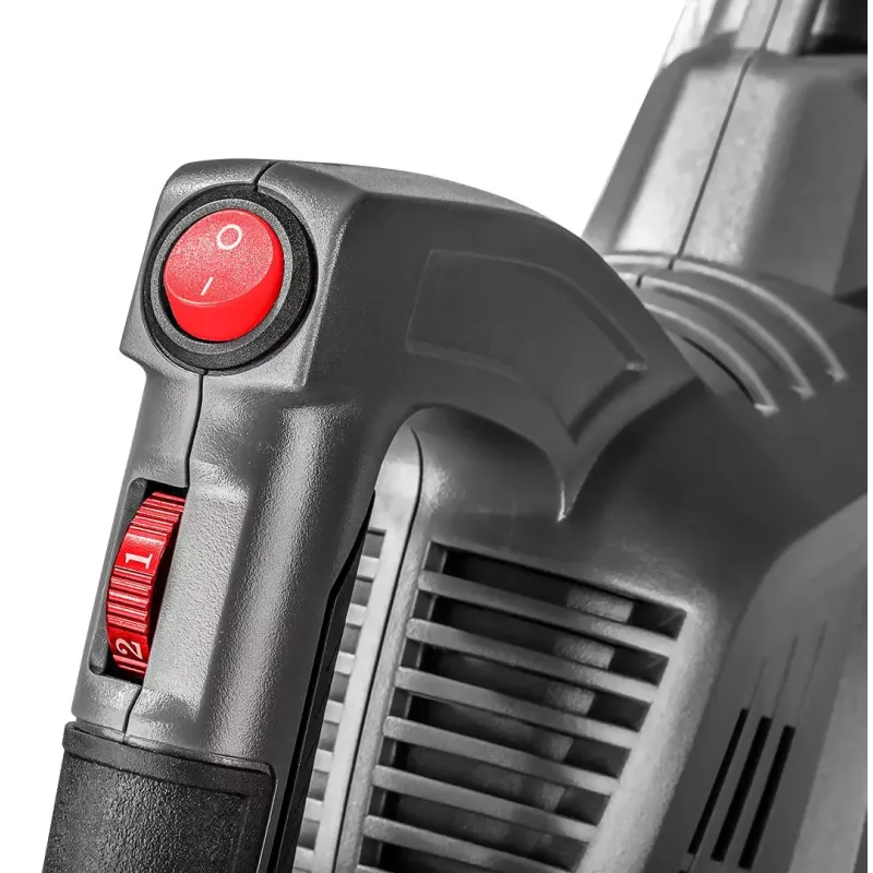 Садовий пилосос-повітродувка Graphite 58G036