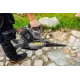 Садовий пилосос-повітродувка Graphite 58G036