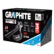 Садовий пилосос-повітродувка Graphite 58G036
