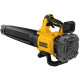 Садовый пылесос-воздуходувка DeWALT DCMBL562N