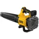 Садовый пылесос-воздуходувка DeWALT DCMBL562N