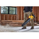 Садовый пылесос-воздуходувка DeWALT DCMBL562N