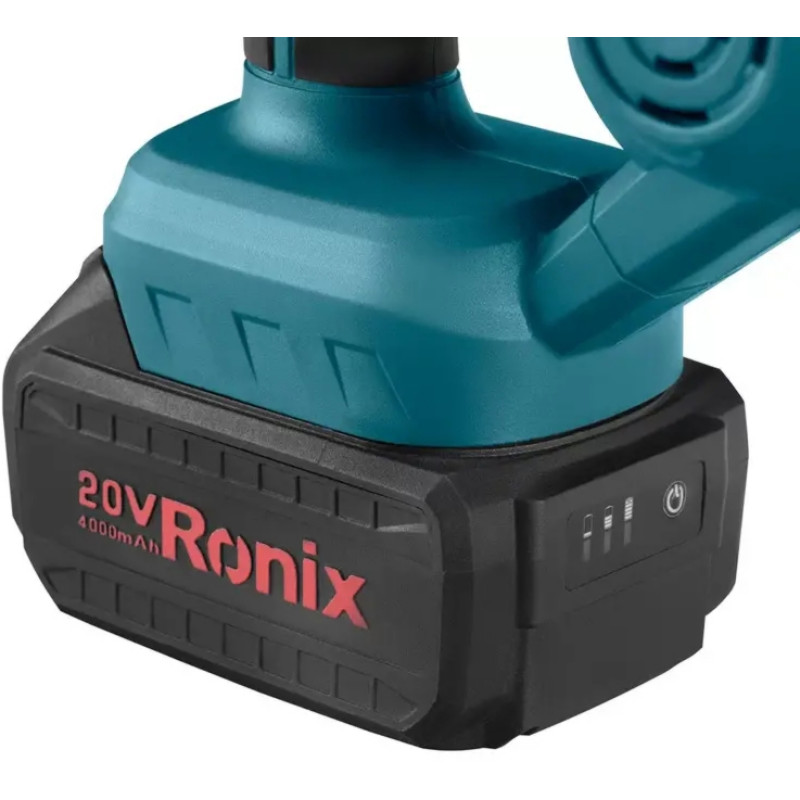 Садовый пылесос-воздуходувка Ronix 8611
