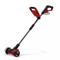 Садовый пылесос-воздуходувка Einhell Expert GE-CC 18/110 Li E-Solo 18В (3424070)