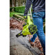 Садовый пылесос-воздуходувка Ryobi RY36BLXA-140P 36V MAX POWER + АКБ і ЗП (5133005418)